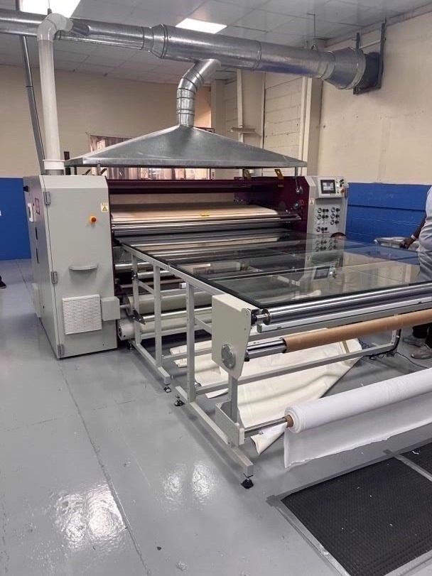 Monti Antonio heat press